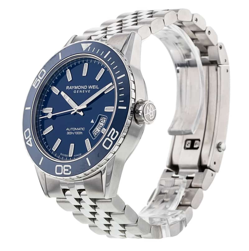Raymond Weil Freelancer 2760-ST3-50001